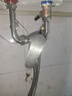 莱尔诗丹（Larsd）电热水器混水阀304不锈钢花洒开关冷热U型阀明装淋浴龙头LD5223 实拍图