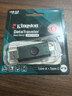 金士顿（Kingston）128GB Type-C USB3.2 双接口U盘 DTDEG2 大容量办公车载优盘 适用于安卓苹果手机电脑 实拍图