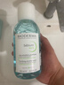 贝德玛（BIODERMA）【618】净妍卸妆水小绿水净油油皮卸妆清洁男士运动洁肤液500ml 实拍图
