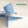剑桥树12°可调节坐读写坐姿矫正器儿童写字姿势纠正小学生学习写作业防低头阅读书架去手影灯正姿台 实拍图