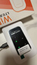 影腾随身wifi三网全国通用无线wi-fi6免插卡移动联通电信无限制大流量卡便携式网卡高速网络2026款5GHF 【三网通3000毫安充电款+白色】超长续航 实拍图