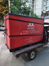 九号（Ninebot）N85C电动摩托车 9号电动电瓶车成人小型铅酸电摩-吉利银 实拍图