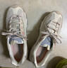 斯凯奇（Skechers）奶茶熊女鞋夏厚底老爹鞋软底熊猫鞋休闲运动鞋149238 实拍图