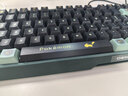 CHERRY樱桃MX3.0S机械键盘皮卡丘IP联名款宝可梦礼盒有线108键盘合金外壳电脑办公键盘电竞游戏键盘 实拍图