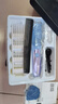 康佳（KONKA）价保618 自动吸发婴儿理发器儿童理发器宝宝剃头器理发电推子新生儿剪发电推子剃胎毛六一儿童礼物 实拍图