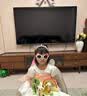 Murcia儿童玩具水晶王冠公主女孩发夹过家家玩具皇冠头饰发箍生日礼物 实拍图