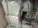 阿芙11籽淡纹紧致精华油蜜面膜（3g+25ml+15ml）*6片/盒 紧致补水 实拍图