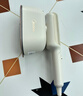 美的（Midea）价保618【有钛超大蒸汽】手持挂烫机/电熨斗22g/min大蒸汽小型家用差旅便携熨烫机拼豆礼物YBJ12JD 实拍图