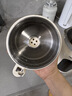 九阳（Joyoung）【重磅新品】1.2L钛豆浆机316钛钢0涂层变频轻音家用2-4人全自动免煮免滤PL1180【价保618】 实拍图