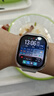 臣颂（CHENSONG）适用小米红米手表watch6保护膜壳PC钢化壳膜一体REDMI WATCH6保护壳膜一体防刮耐磨 触碰灵敏 透明 实拍图