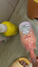贝亲（Pigeon）儿童泡泡洗发水15重氨基酸无硅油洗发露蓬松去油止痒去屑桃叶精华 实拍图