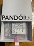 潘多拉（PANDORA）闪亮永恒符号项链颈饰简约小众银色送女友生日礼物 实拍图