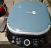 美的（Midea）电饼铛 电饼档上下盘可拆洗家用智能0氟钛陶瓷双面加热三明治早餐机煎烤机煎饼锅烙饼锅 JKC3077Ti 实拍图