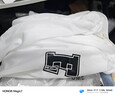 策息短裤男夏季美式运动健身篮球裤子男生宽松冰丝速干男士五分大裤衩 白色+黑色 XL -建议110-130斤左右 实拍图