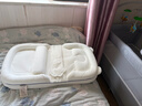 十月结晶婴儿斜坡枕新生儿床中床婴儿枕头斜坡枕0-12个月礼盒见面礼满月礼 实拍图
