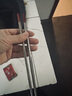 美厨（MAXCOOK）304不锈钢筷子一人一双专人专用成人儿童家用高级餐具套装MCK0111 实拍图