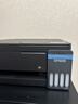 爱普生（EPSON）【6代新品】L3353墨仓式彩色家用AI学习打印机 L3251/L3255升级版(打印复印扫描 微信/无线 黑色） 实拍图