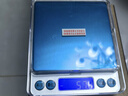 京东京造电子秤 厨房秤克重称食物秤烘焙家用0.1g/3kg（配2节7号电池） 实拍图