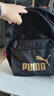 彪马（PUMA）户外通勤旅行大容量双肩背包男女款学生书包电脑包079943 黑色-金色LOGO-03 OSFA 实拍图