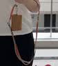 贝尔金（BELKIN）手机挂绳手腕 手机链手机绳高级感挂脖斜跨手机防丢绳带手机垫片 皮革二合一 疯狂动物城 实拍图