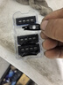 【京东配送】吉利德国工艺5层刀片通用剃须刀手动刮胡刀男士刮胡子刀刀架五层刀头 1刀架+16刀片+收纳盒【T五层T】 实拍图