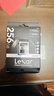 雷克沙（Lexar）256GB CFexpress Type B存储卡 读1750MB/s 富士佳能尼康适配 8K超清录制（SILVER） 实拍图
