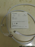华为原装6A数据线USBType-A转USBType-C/1m支持66W（11V6A）充电线适用华为Pura 90/Mate80/畅享 90 实拍图