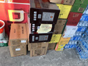 萨罗娜（SALUONA）小麦原浆黑啤酒 500ml*24听罐整箱装  焦香浓郁 送礼 实拍图