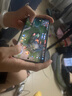 荣耀X70 焕新版 8+128 幻夜黑 十面抗摔 8300mAh青海湖电池 IP69防水 荣耀绿洲护眼屏 AI手机 国家补贴 实拍图