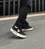FILAFUSION 斐乐潮牌女鞋【章昊同款】帆布鞋女运动鞋滑板鞋 黑/奶白-BG 36 实拍图