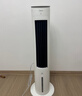 美的（Midea）【APP智能】家用空调扇落地遥控冷风扇/负离子净化加湿冷风机/水冷无叶塔扇强力制冷冷气扇AAF10MR 实拍图