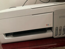 爱普生（EPSON）【6代新品】L3351墨仓式彩色打印机 微信打印/无线连接 家用AI学习打印机（打印、复印、扫描） 实拍图