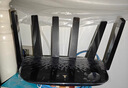 普联（TP-LINK）大道路由器7DR6430 BE6400 5G WiFi7千兆双频家用高速穿墙 2.4G wifi6无线 2.5G网口 游戏加速 实拍图