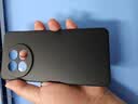 顾京 一加Ace5手机壳1+OnePlus Ace5Pro新款5G液态硅胶软壳镜头全包围网红防摔超薄简约男女保护套 一加Ace5/Pro【静夜黑】单壳 ~ 实拍图