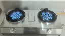 荣事达（Royalstar）燃气灶台式双灶猛火灶大火力7.2kW9.0kW10kW增压天然气不锈钢老式液化气煤气单灶商用摆摊饭店 (七腔直喷)9.0kW加厚不锈钢+超强承重151 液化气 实拍图