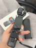 大疆 DJI Osmo Pocket 3 标准版 一英寸口袋云台相机 OP灵眸手持数码相机 vlog 便携美颜摄像 实拍图