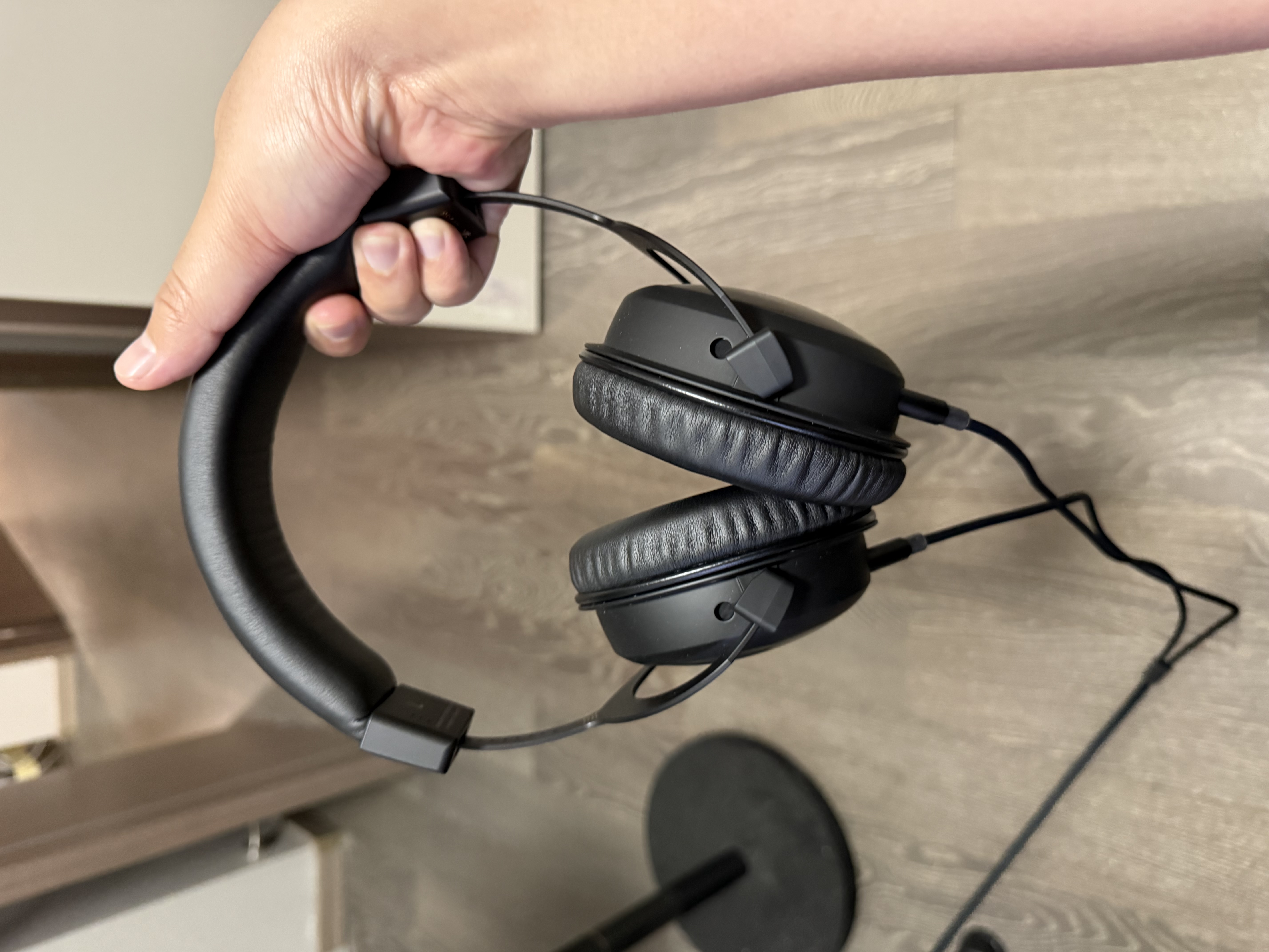 拜雅（beyerdynamic）T5 三代新一代动圈单元 头戴式发烧耳机HiFi音质可拆卸导线便捷直推32欧 实拍图