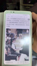 BIGME HiBreak Pro Color 6.13英寸彩色墨水屏智能护眼手机电子书阅读器平板8+256GB 支持5G通话 白色 实拍图