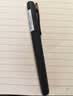 辉柏嘉（Faber-castell）【下单赠多重好礼】德国顺感学生钢笔 学生礼物实用 儿童钢笔文具礼盒 子夜黑F尖241033 实拍图