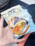 清宜老广鲜虾味竹升面86g带调料方便面云吞面龙须面广东手工面条 实拍图