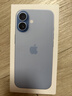 Apple/苹果 iPhone 17 256GB 青雾蓝色 支持移动联通电信5G 双卡双待手机 实拍图