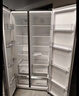 奥马（Homa）欧洲臻品700升对开门家用电冰箱超大容量一级能效风冷无霜冷藏冷冻除菌双开门700WKH/B 实拍图