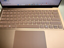 微软（Microsoft）Surface Laptop 第7代 13.8英寸 轻薄笔记本电脑 国家补贴 骁龙 X Elite 16G 512G 沙漫金 触控屏 实拍图