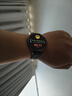 HUAWEI【父亲节送礼优选】HUAWEI WATCH GT 6 雅丹黑 46mm智能手表多维情绪健康全新骑行体验 实拍图