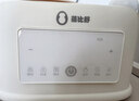 蓓比舒婴儿摇奶器恒温奶器摇奶二合一全自动电动摇奶神器奶粉搅拌 YN700【25款全新升级旗舰款】 实拍图