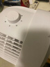 美的（Midea）【暴风循环】空气循环扇大风量摇头电风扇家用台式落地扇轻音卧室节能小风扇柔风轻羽扇 FGA24TQ 实拍图