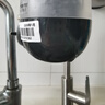 美的（Midea）水龙头过滤器家用厨房自来水净水器 活性炭12级精滤 可清洗 除氯除异味除垢 通用安装前置滤水器 4芯装【4年免换芯】活性炭增强版滤芯 实拍图
