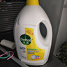 滴露（Dettol）衣物消毒液除菌柠檬3L 99.9%杀菌除螨内衣儿童衣服消毒水配洗衣液 实拍图