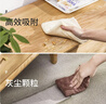 美丽雅纤维抹布30*30cm6片家政厨房清洁毛巾去污不易留痕掉毛加大加厚 实拍图