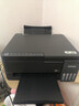爱普生（EPSON）【6代新品】L3353墨仓式彩色家用AI学习打印机 L3251/L3255升级版(打印复印扫描 微信/无线 黑色） 实拍图